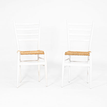 Italian Ladder Back Chair