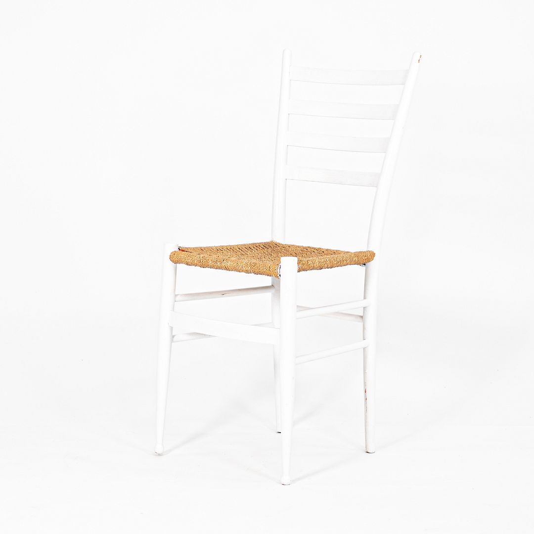 Italian Ladder Back Chair