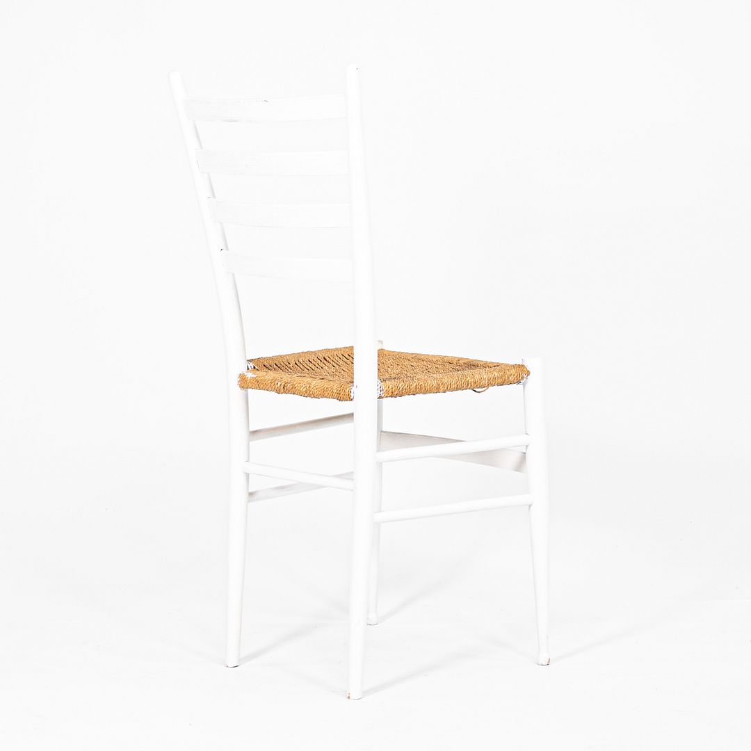 Italian Ladder Back Chair