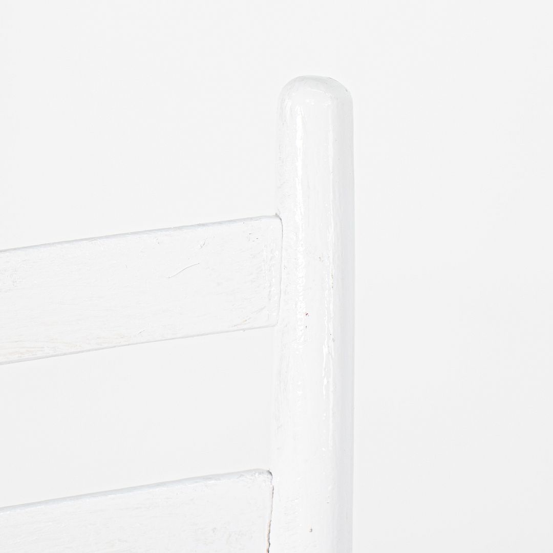 Italian Ladder Back Chair