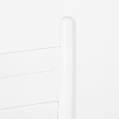 Italian Ladder Back Chair