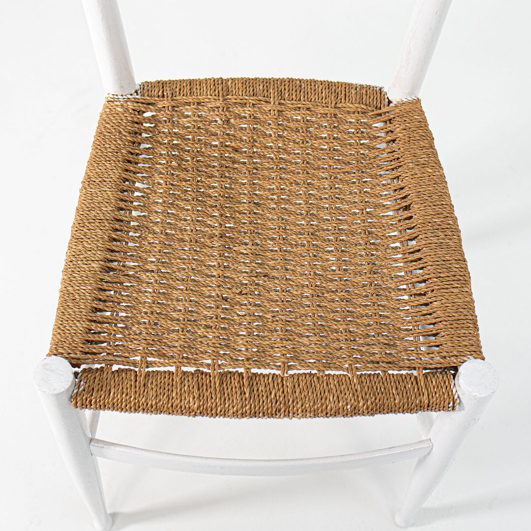 Italian Ladder Back Chair