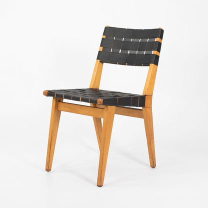 Knoll Risom Side Chair, Model 666C-WB