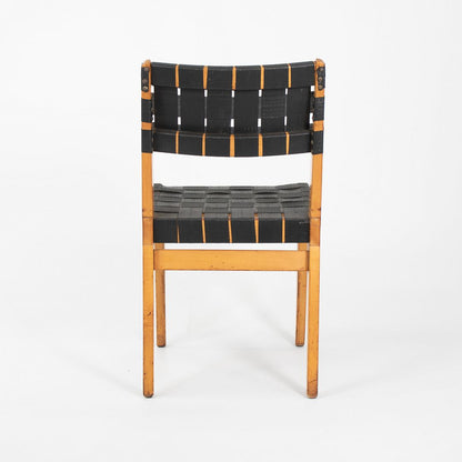 Knoll Risom Side Chair, Model 666C-WB