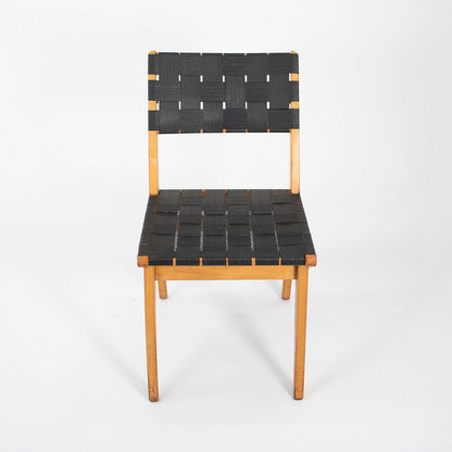 Knoll Risom Side Chair, Model 666C-WB