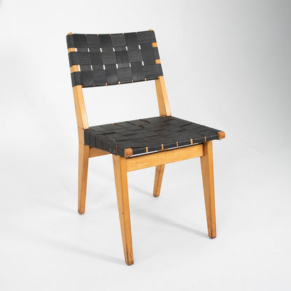 Knoll Risom Side Chair, Model 666C-WB