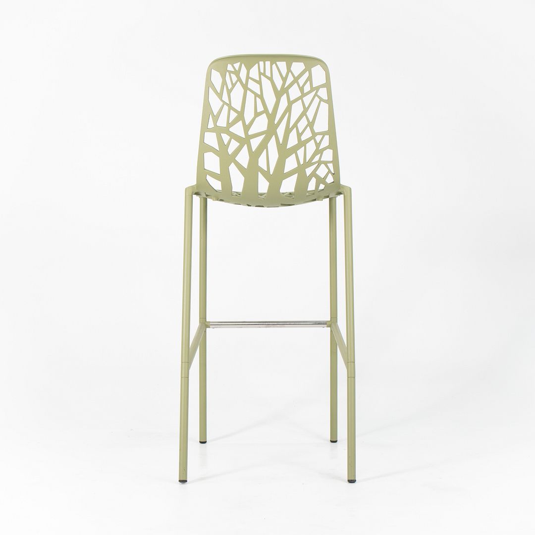 Fast Italy 'Forest' Bar Stool