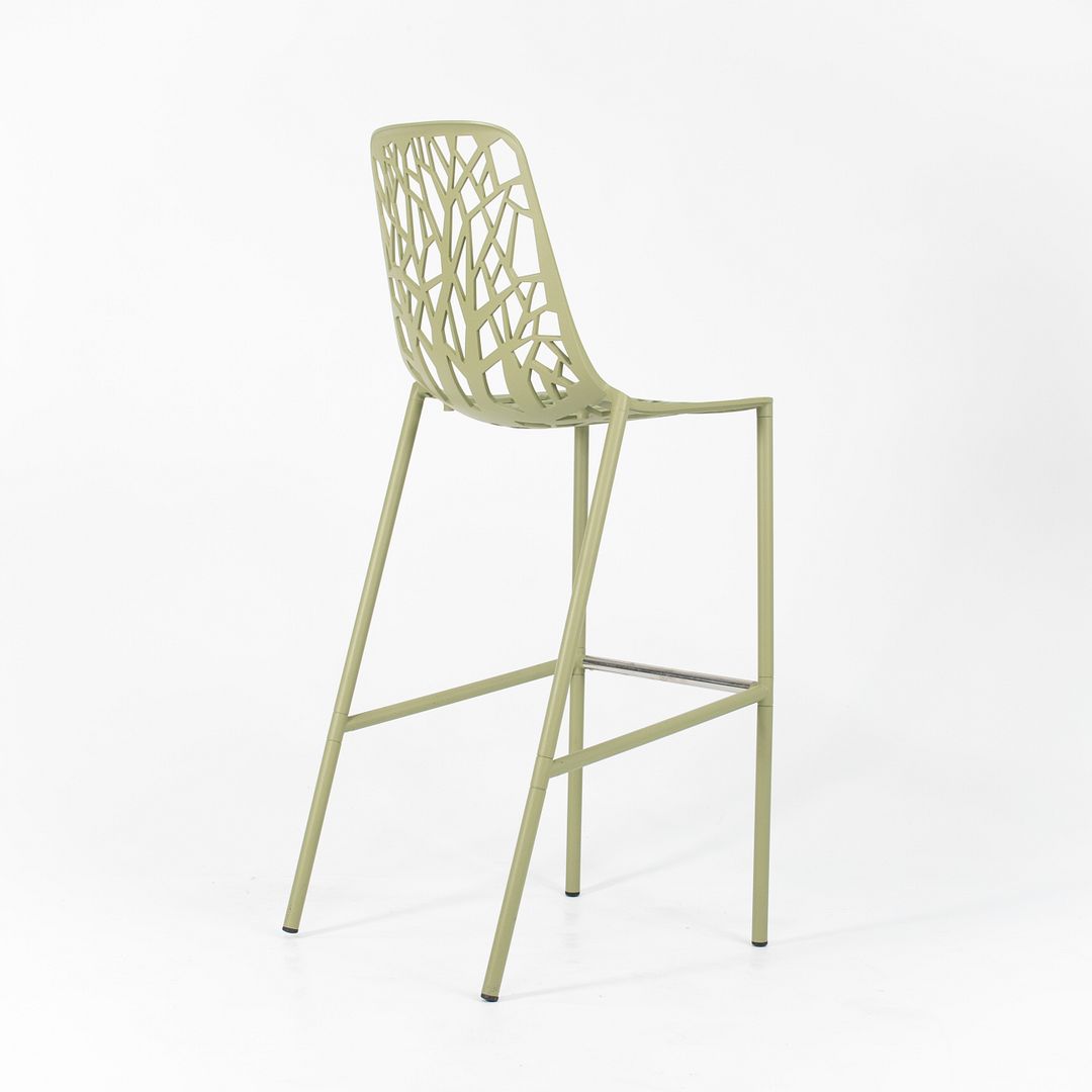 Fast Italy 'Forest' Bar Stool