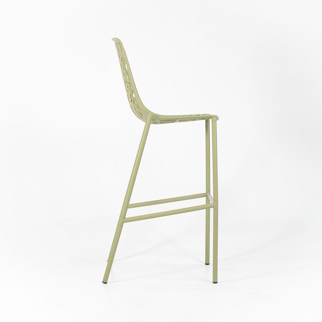 Fast Italy 'Forest' Bar Stool