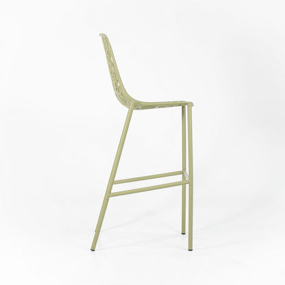 Fast Italy 'Forest' Bar Stool