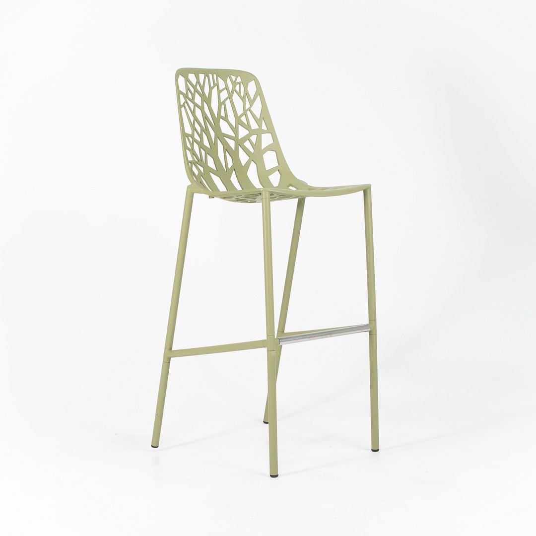 Fast Italy 'Forest' Bar Stool