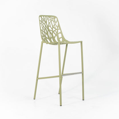 Fast Italy 'Forest' Bar Stool