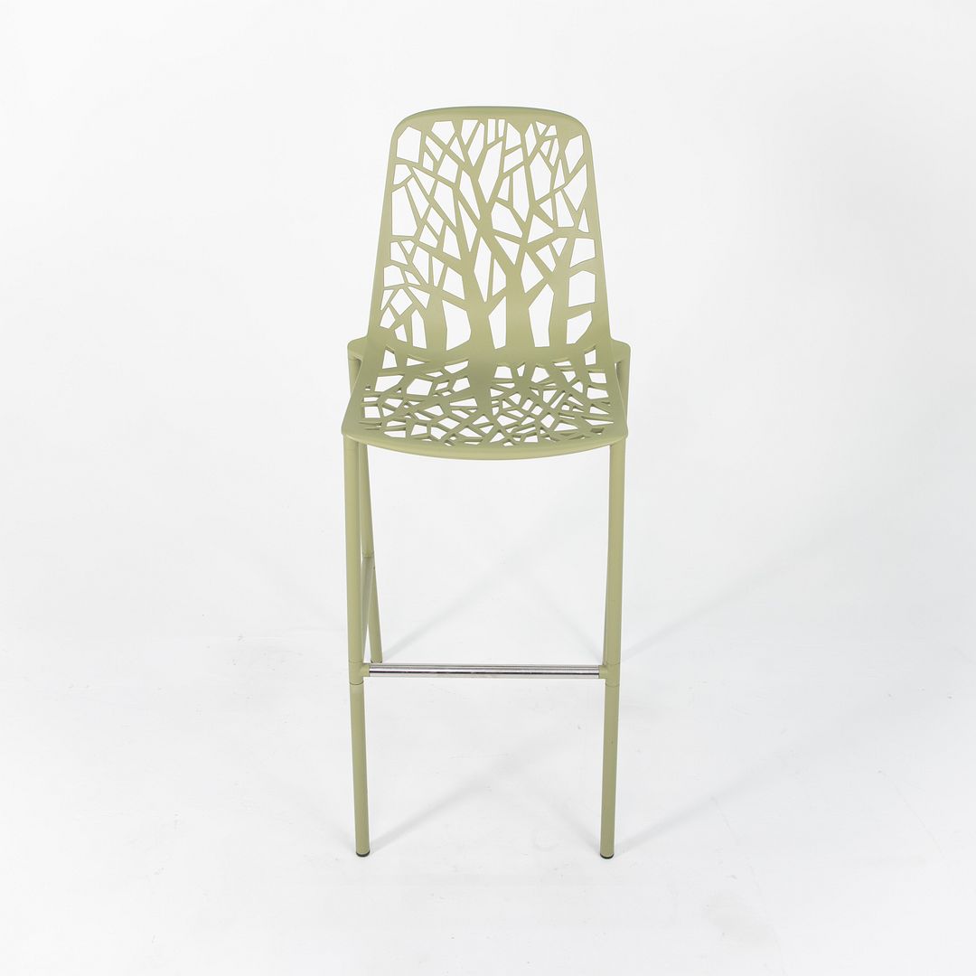 Fast Italy 'Forest' Bar Stool