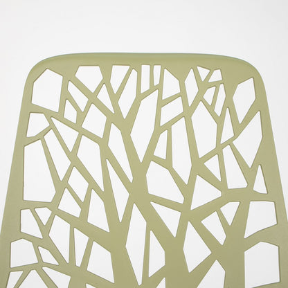 Fast Italy 'Forest' Bar Stool
