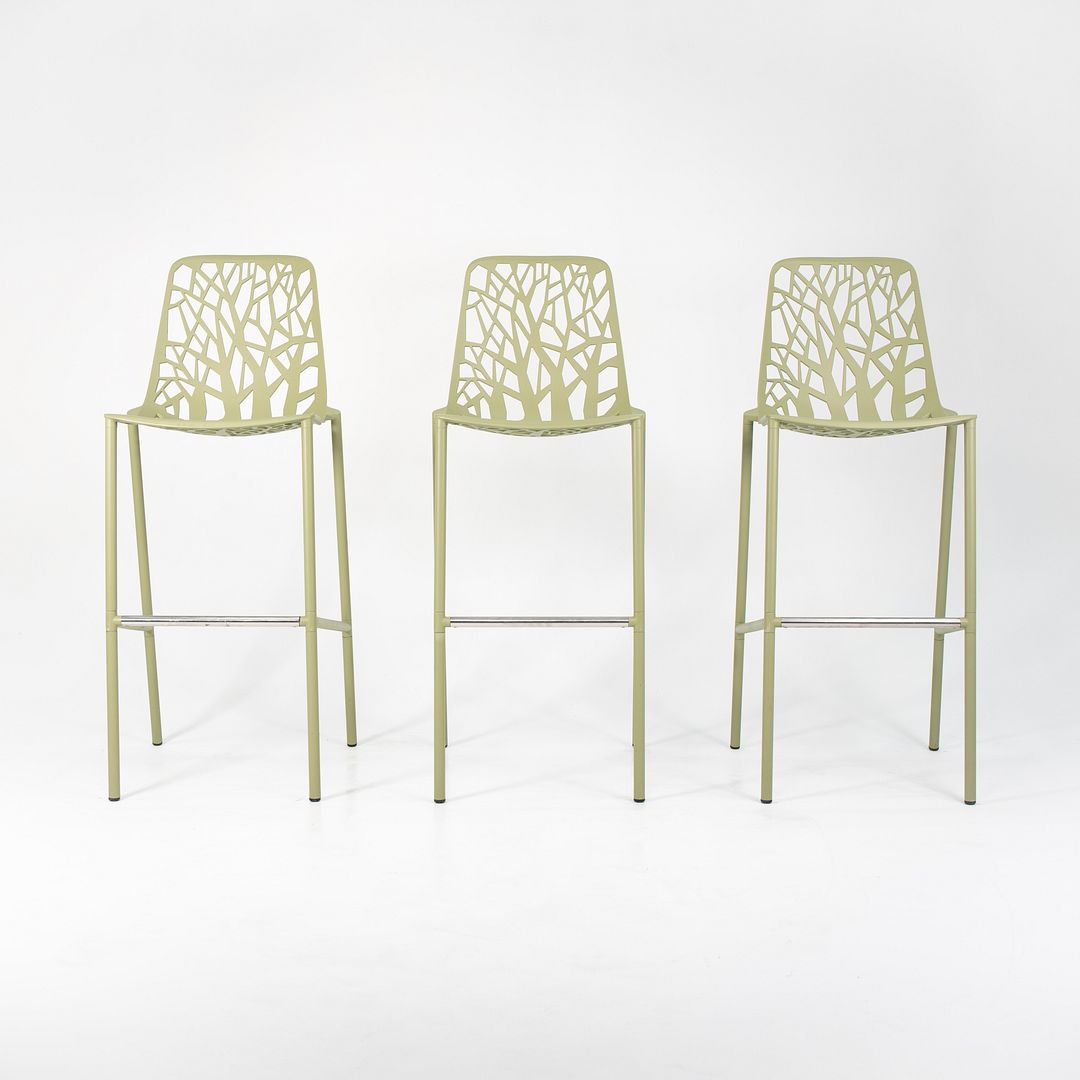 Fast Italy 'Forest' Bar Stool