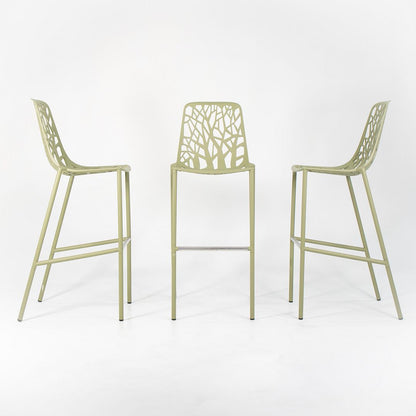 Fast Italy 'Forest' Bar Stool