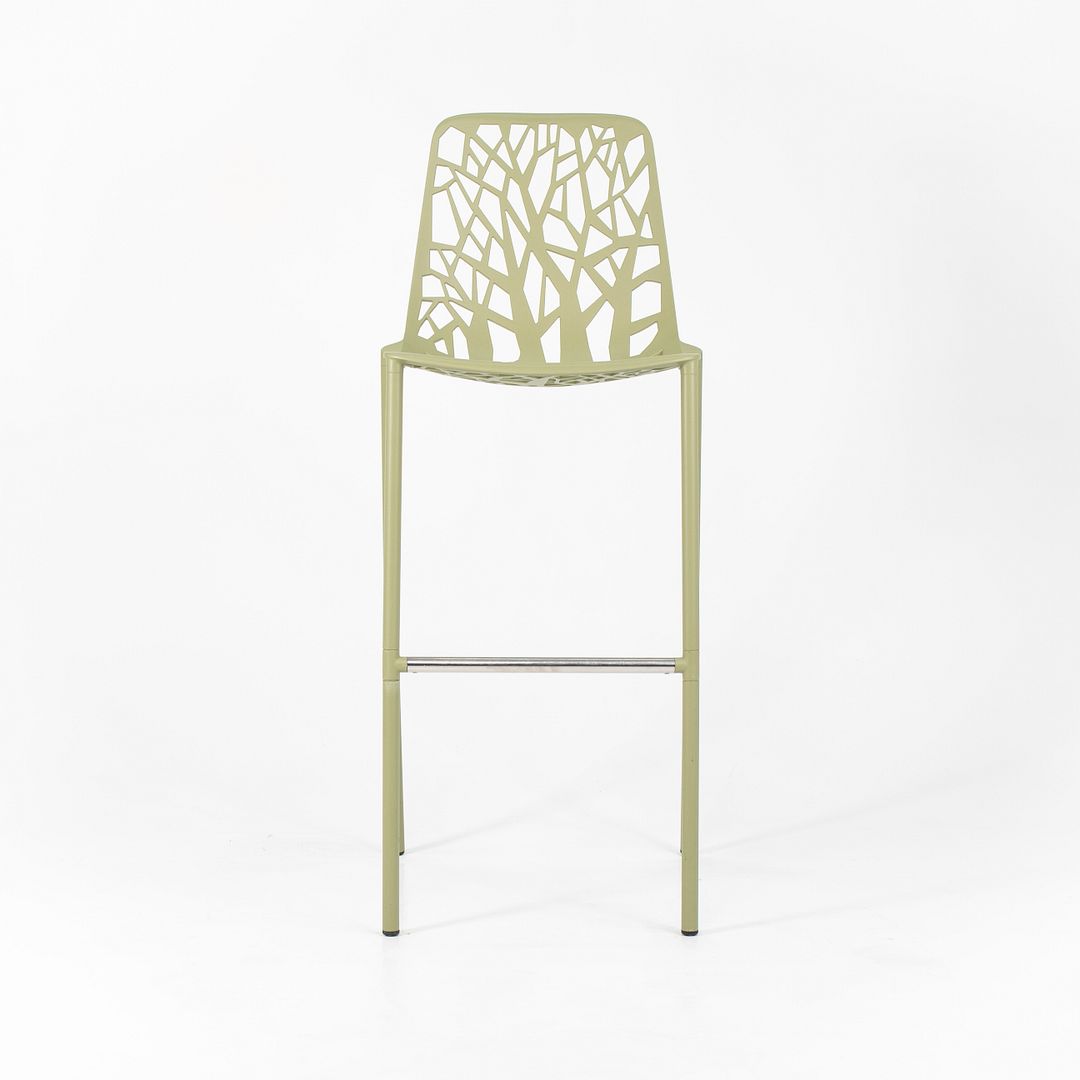 Fast Italy 'Forest' Bar Stool