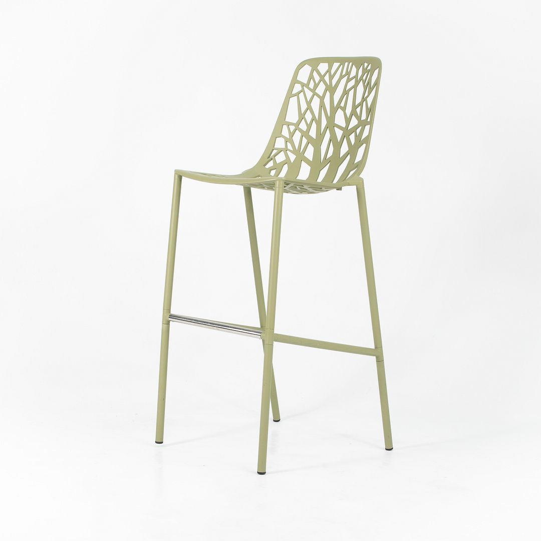 Fast Italy 'Forest' Bar Stool