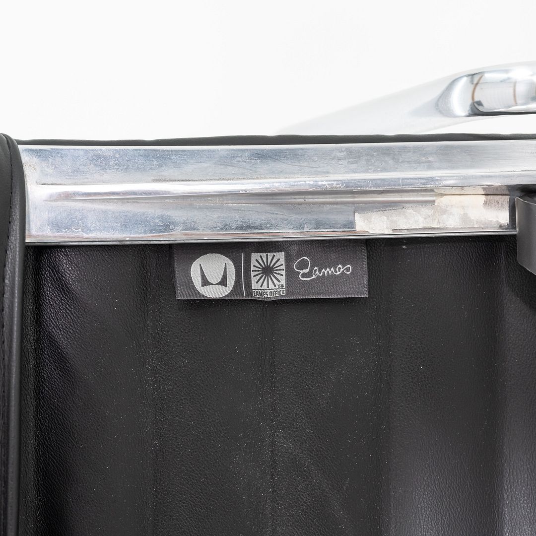 Eames Aluminum Group Management Desk Chair, Model EA335