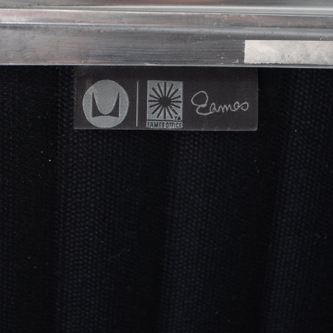 Eames Aluminum Group Management Chair