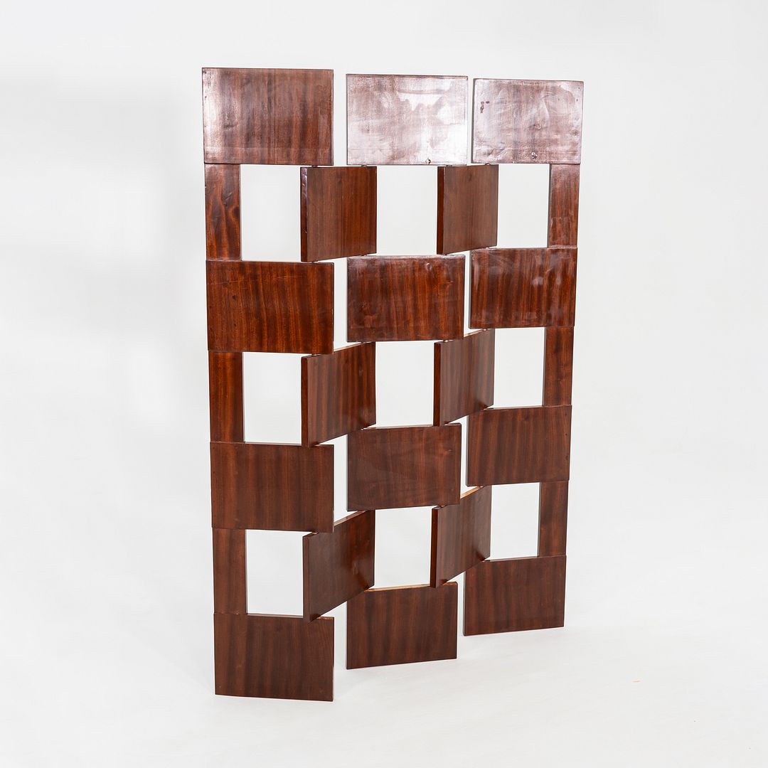 Brick Screen Paravent