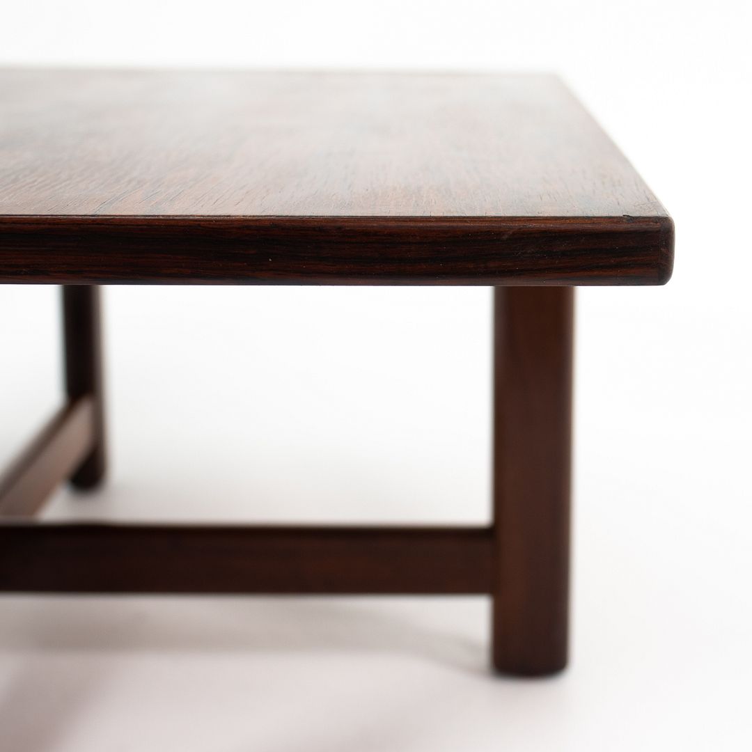 Rosewood Coffee Table