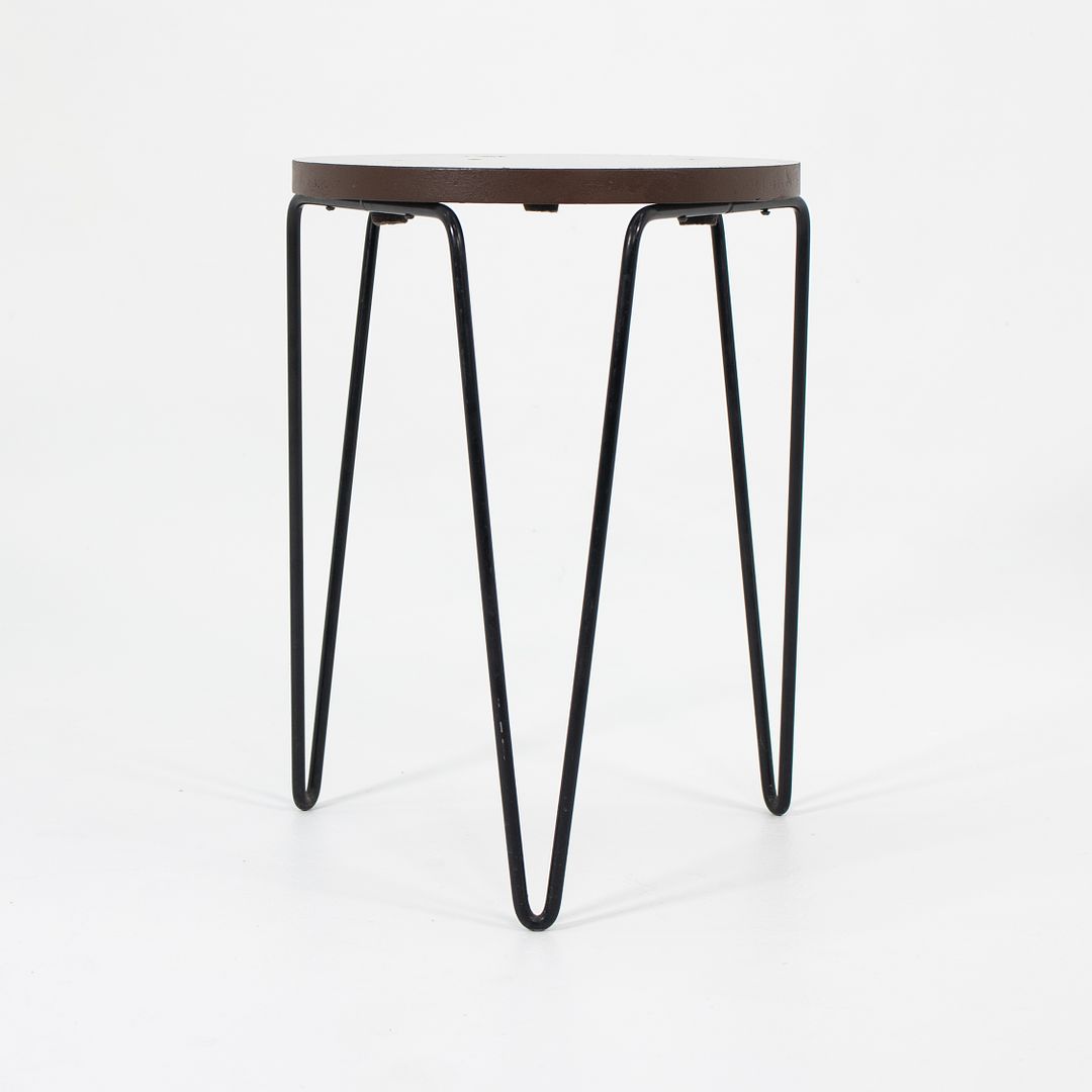 Stacking Stool Side Table, Model 75