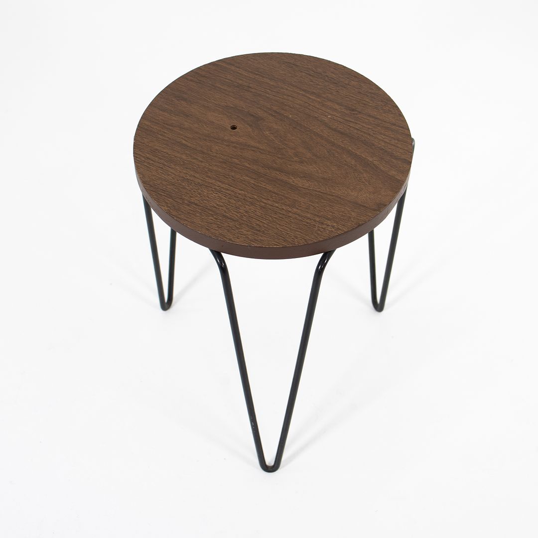 Stacking Stool Side Table, Model 75