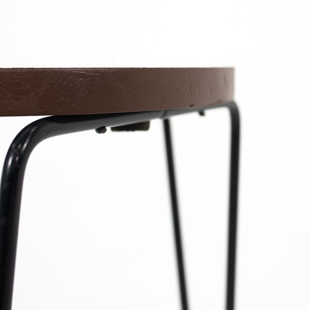 Stacking Stool Side Table, Model 75