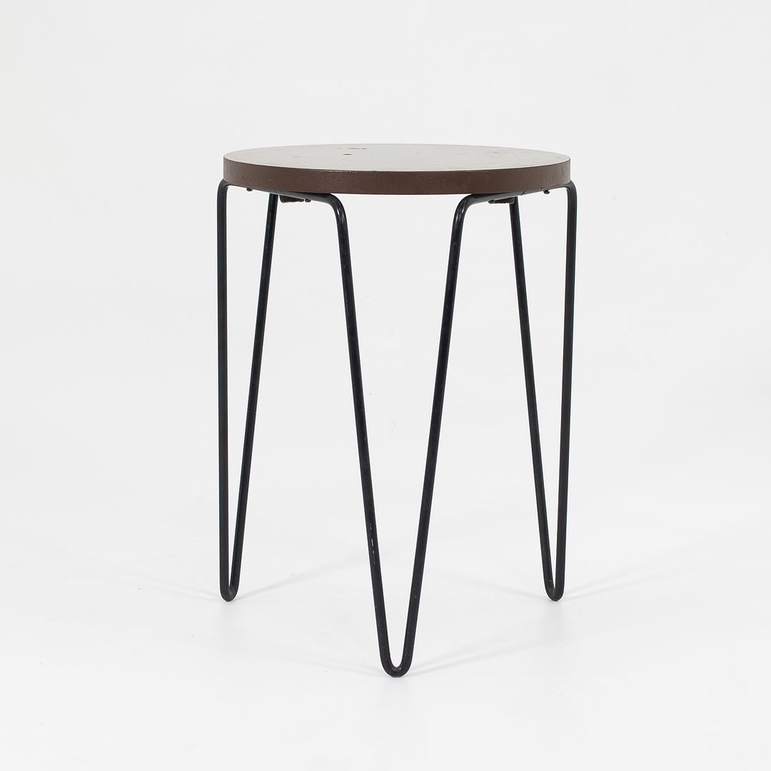 Stacking Stool Side Table, Model 75
