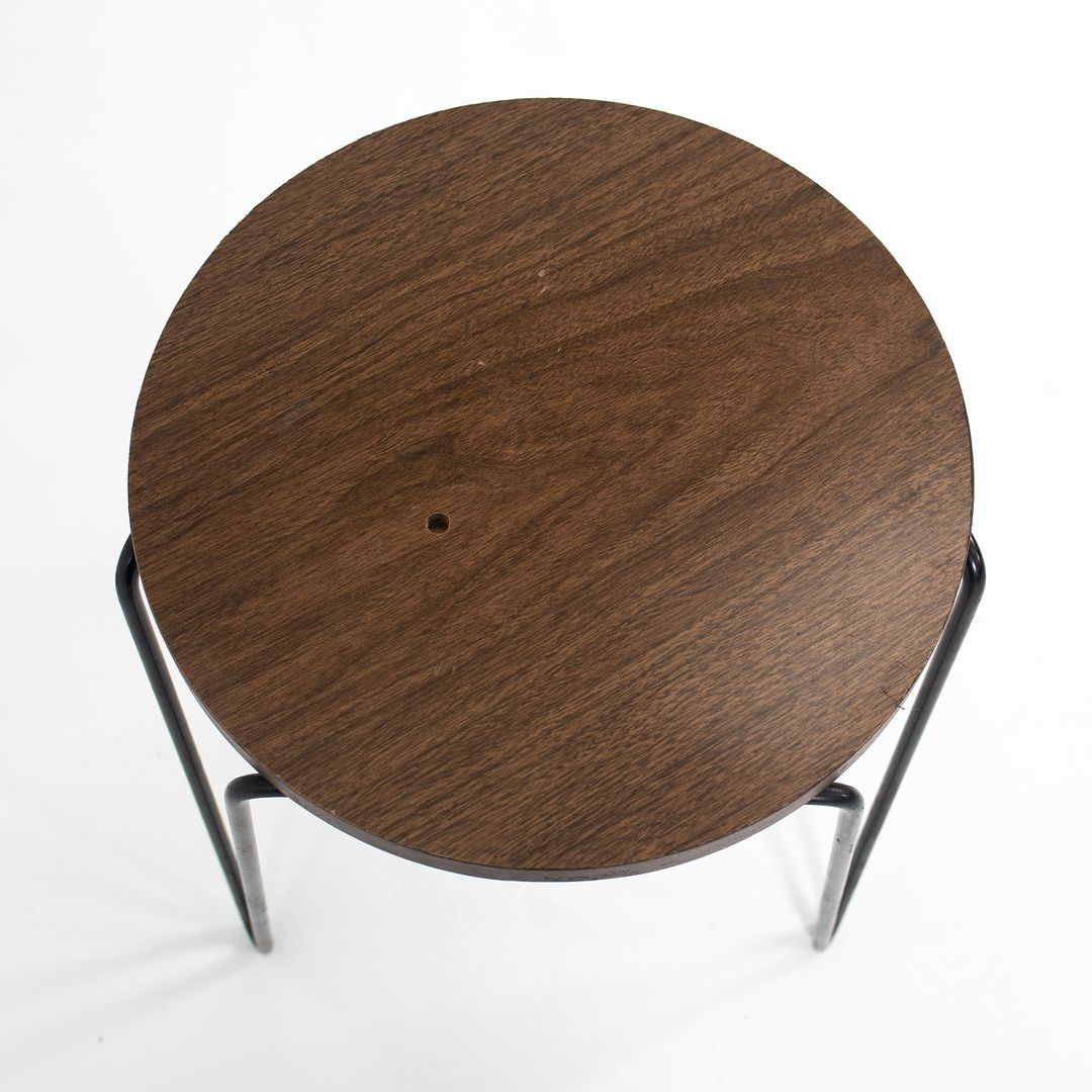 Stacking Stool Side Table, Model 75