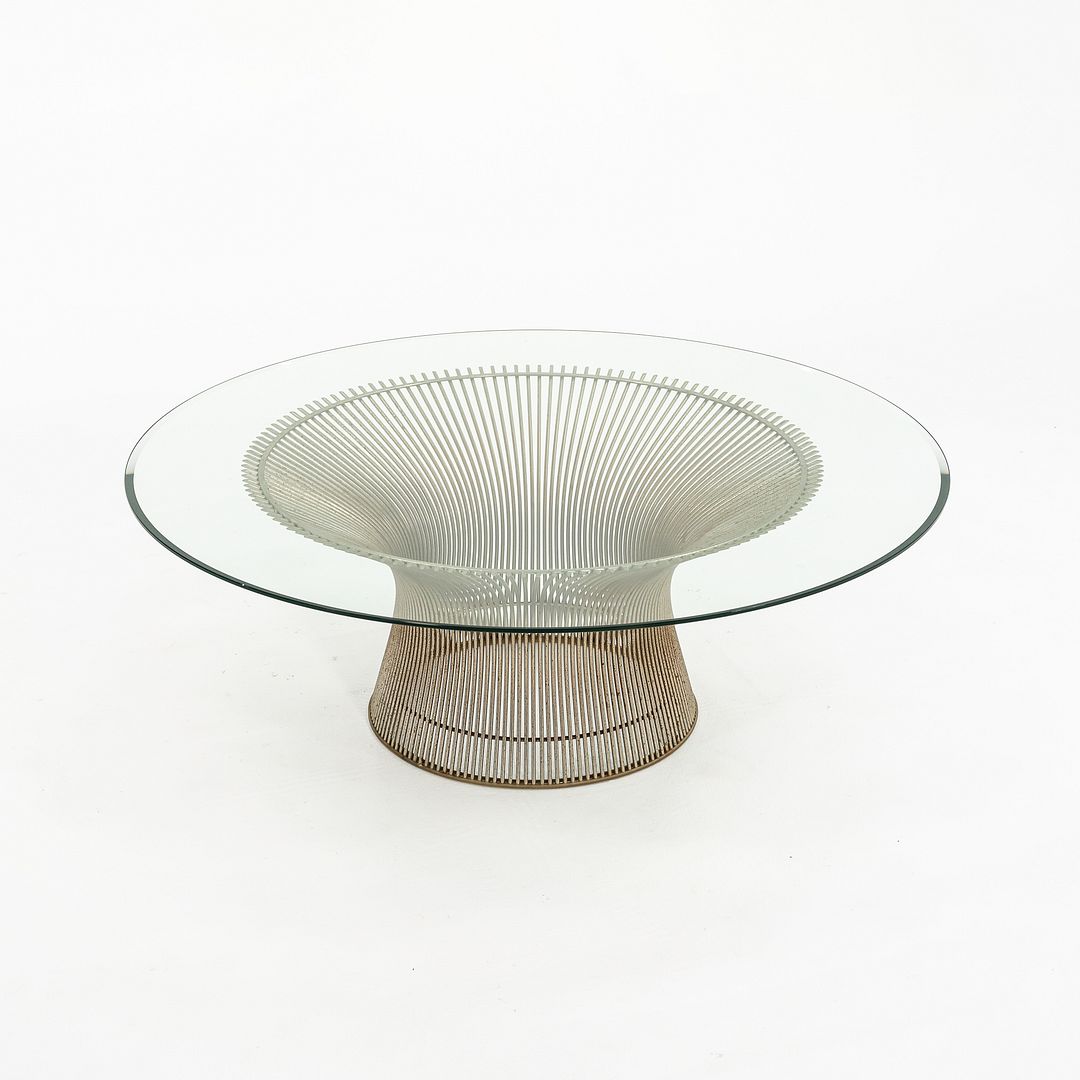 Platner Coffee Table, 3714T