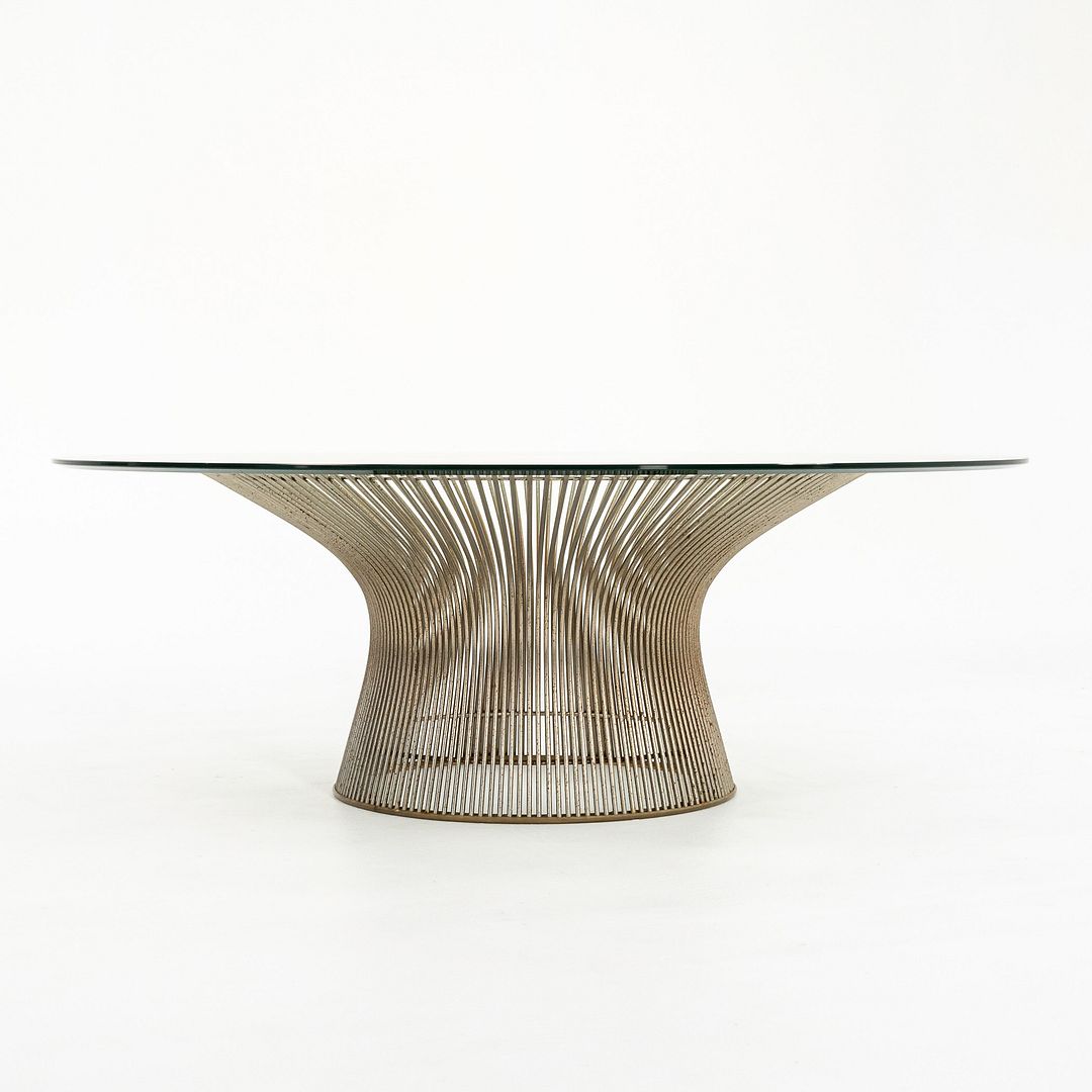 Platner Coffee Table, 3714T