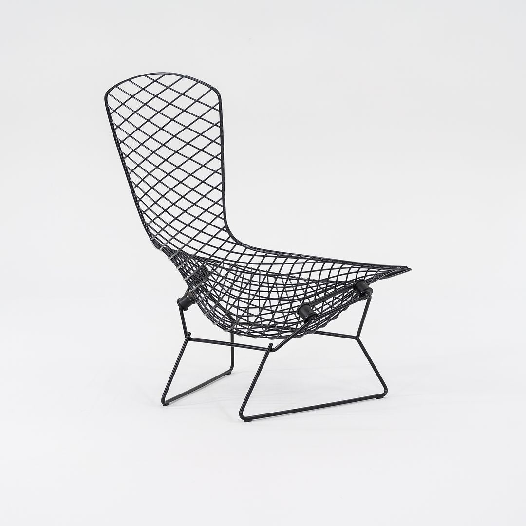 423LU Bertoia Bird Chair
424YU Bertoia Bird Ottoman