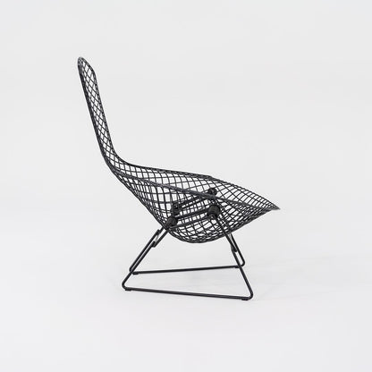 423LU Bertoia Bird Chair
424YU Bertoia Bird Ottoman