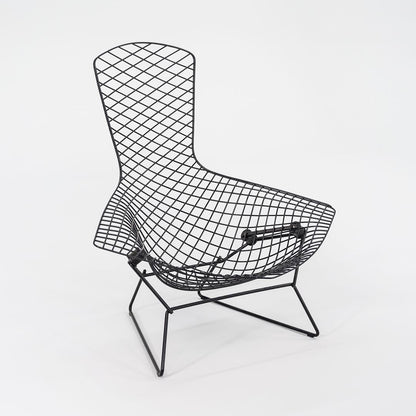 423LU Bertoia Bird Chair
424YU Bertoia Bird Ottoman