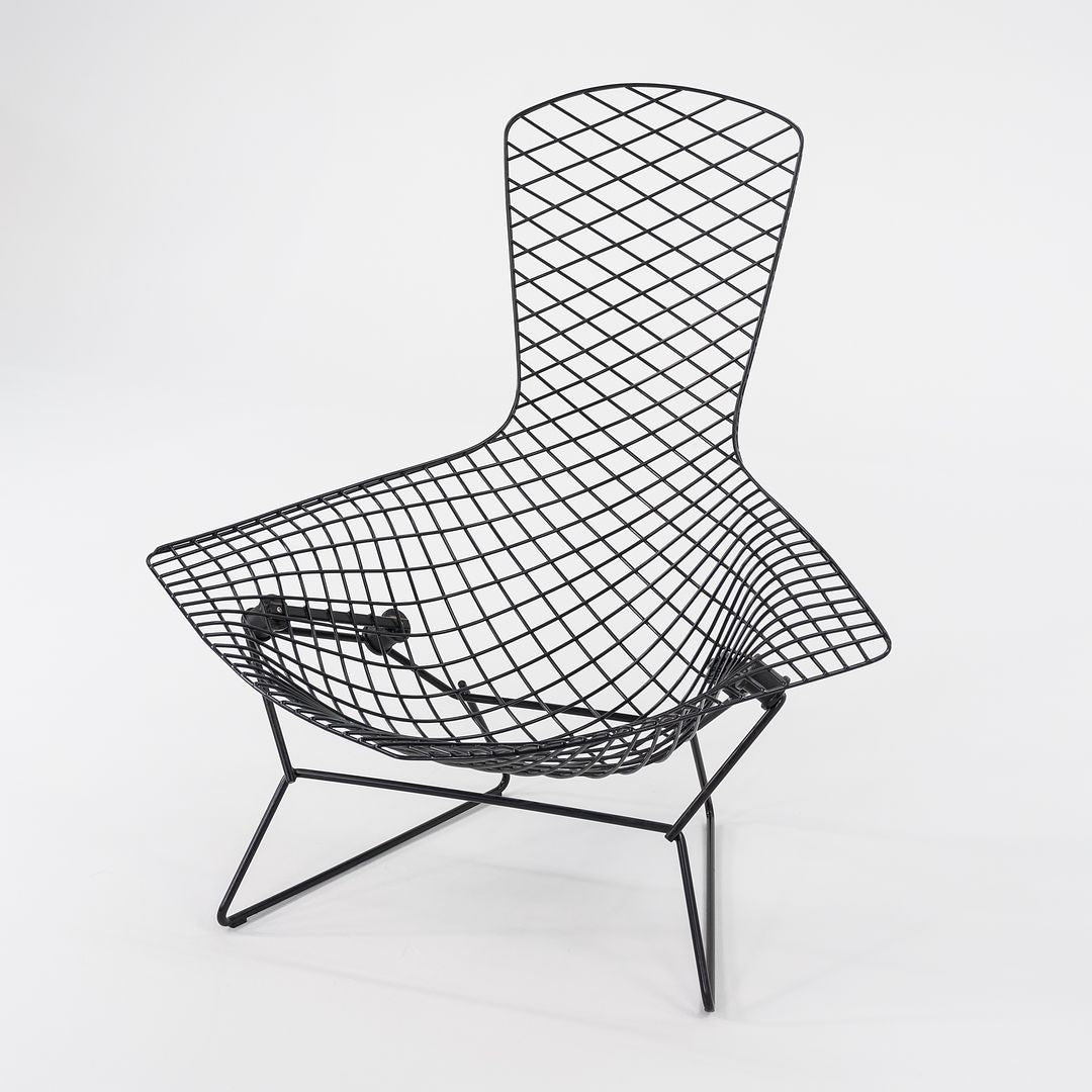 423LU Bertoia Bird Chair
424YU Bertoia Bird Ottoman