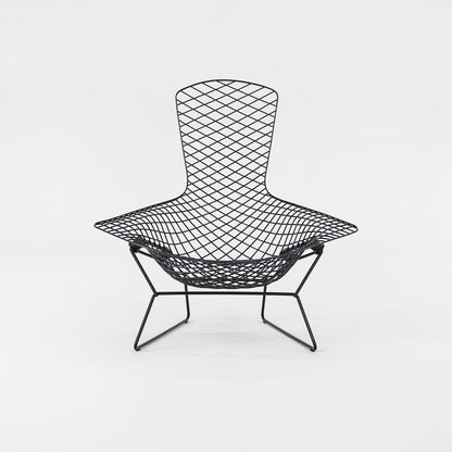 423LU Bertoia Bird Chair
424YU Bertoia Bird Ottoman