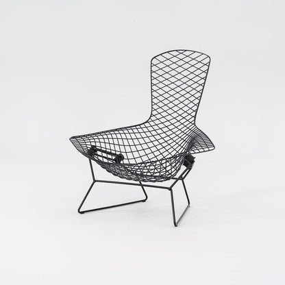 423LU Bertoia Bird Chair
424YU Bertoia Bird Ottoman