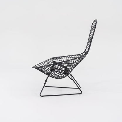 423LU Bertoia Bird Chair
424YU Bertoia Bird Ottoman