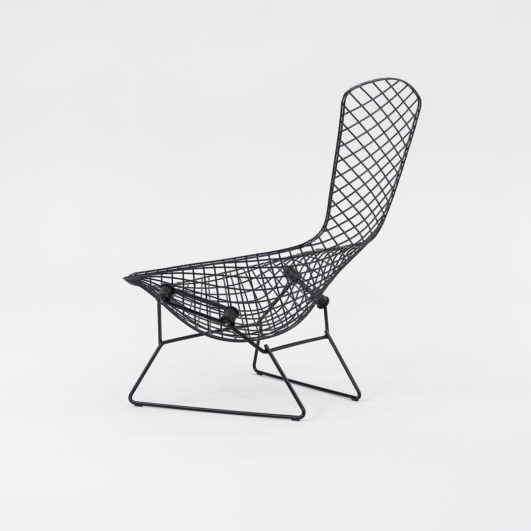 423LU Bertoia Bird Chair
424YU Bertoia Bird Ottoman