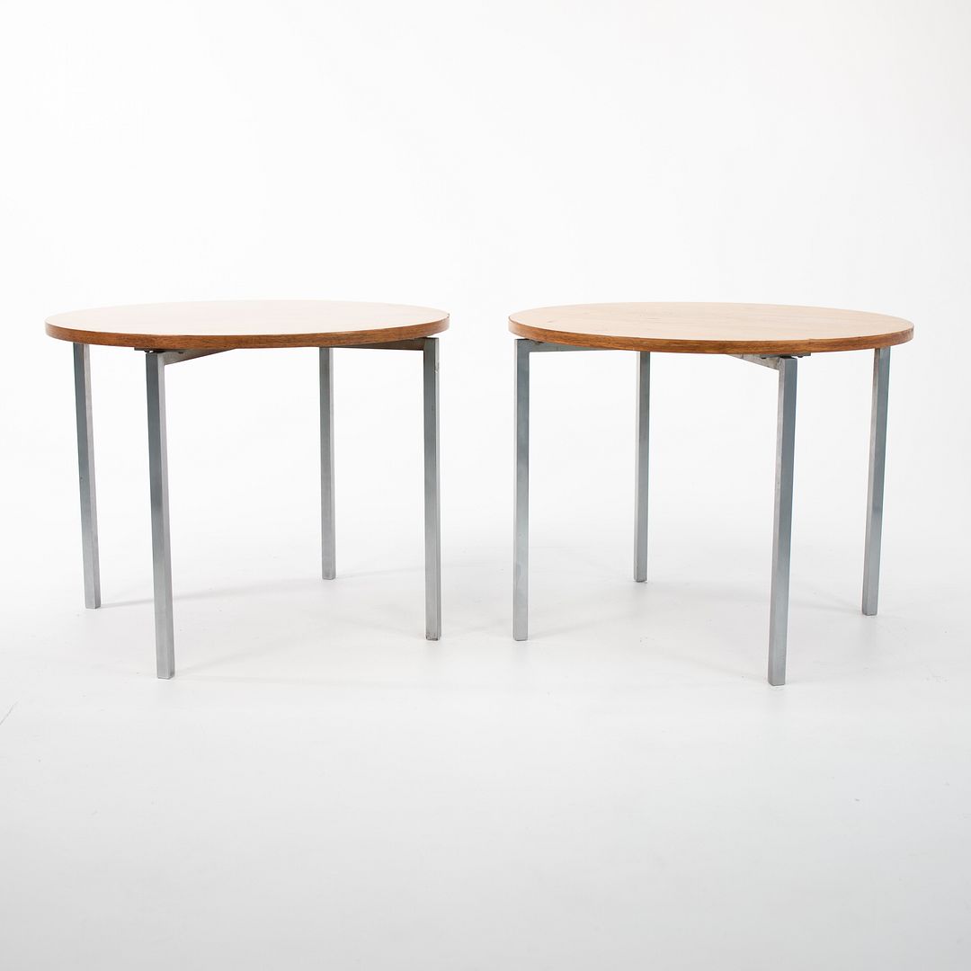 Florence Knoll Side Table, Model 2562T