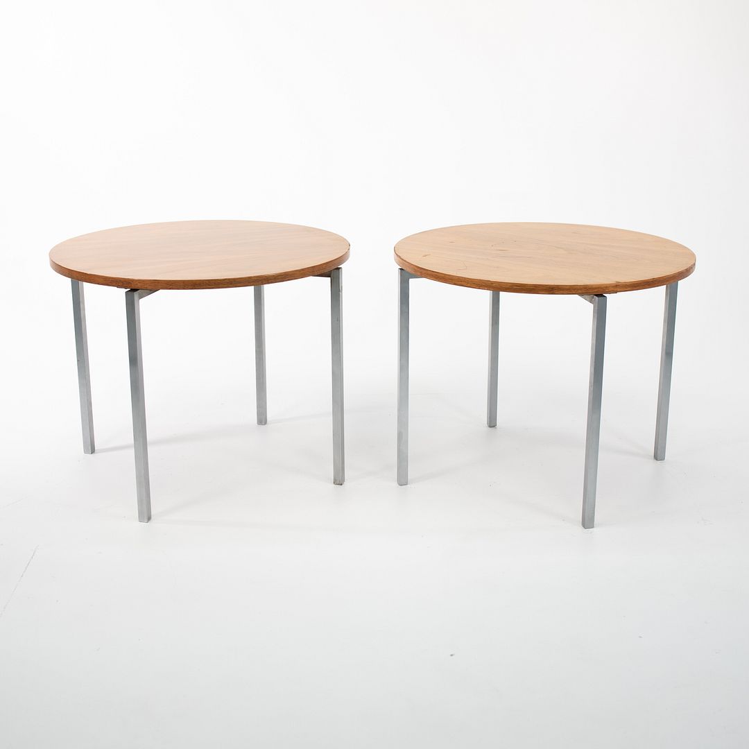 数量限定！在庫処分セール 売り切れ御免 2562T Model Table, Side Knoll Florence by Knoll Florence デスクライト