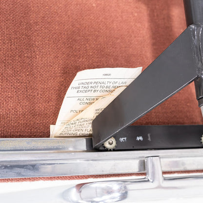 Eames Aluminum Group Management Desk Chair, Model EA335