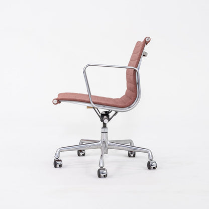 Eames Aluminum Group Management Desk Chair, Model EA335
