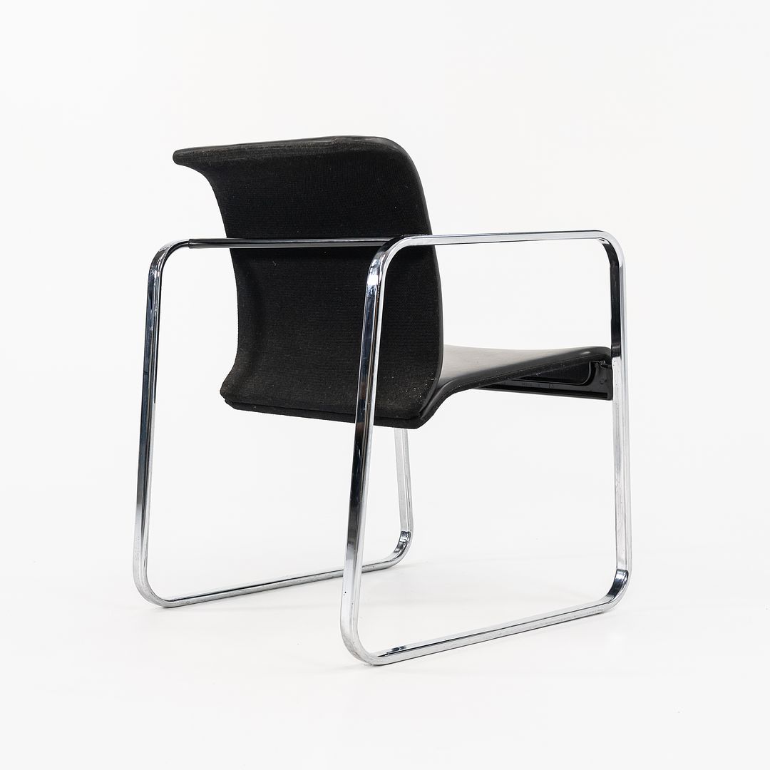 Tubular Arm Chair