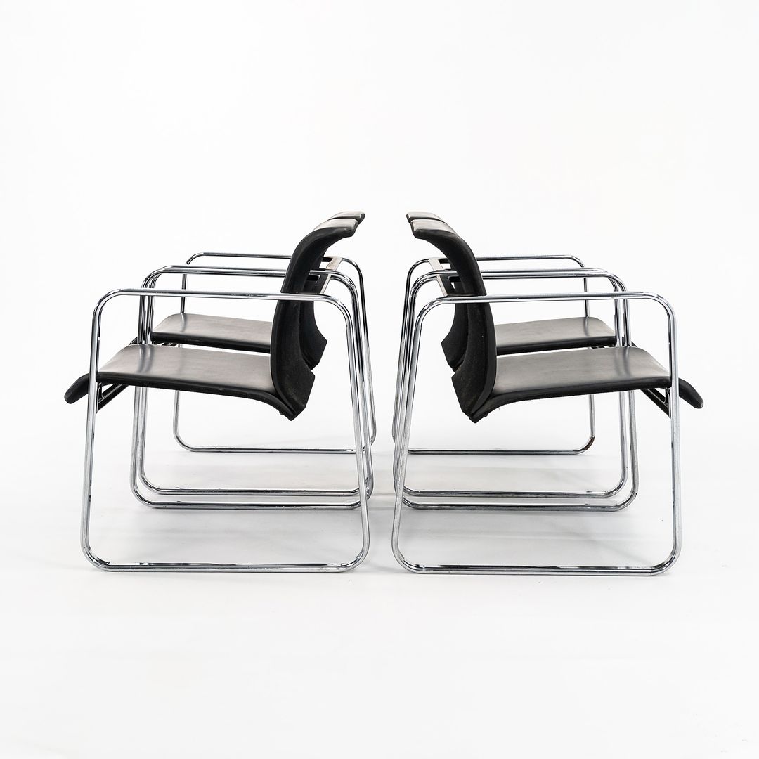 Tubular Arm Chair