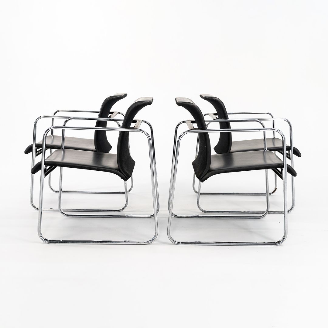 Tubular Arm Chair