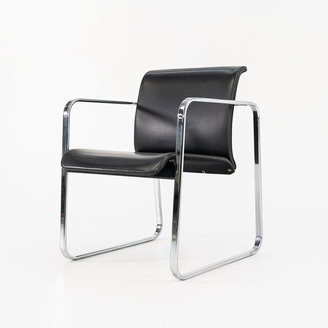 Tubular Arm Chair