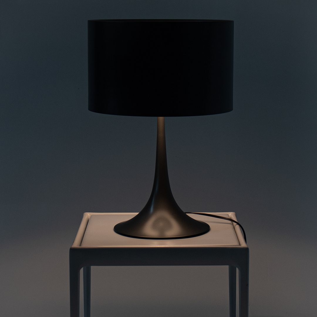 Prototype Spun Light T1 Table Lamp